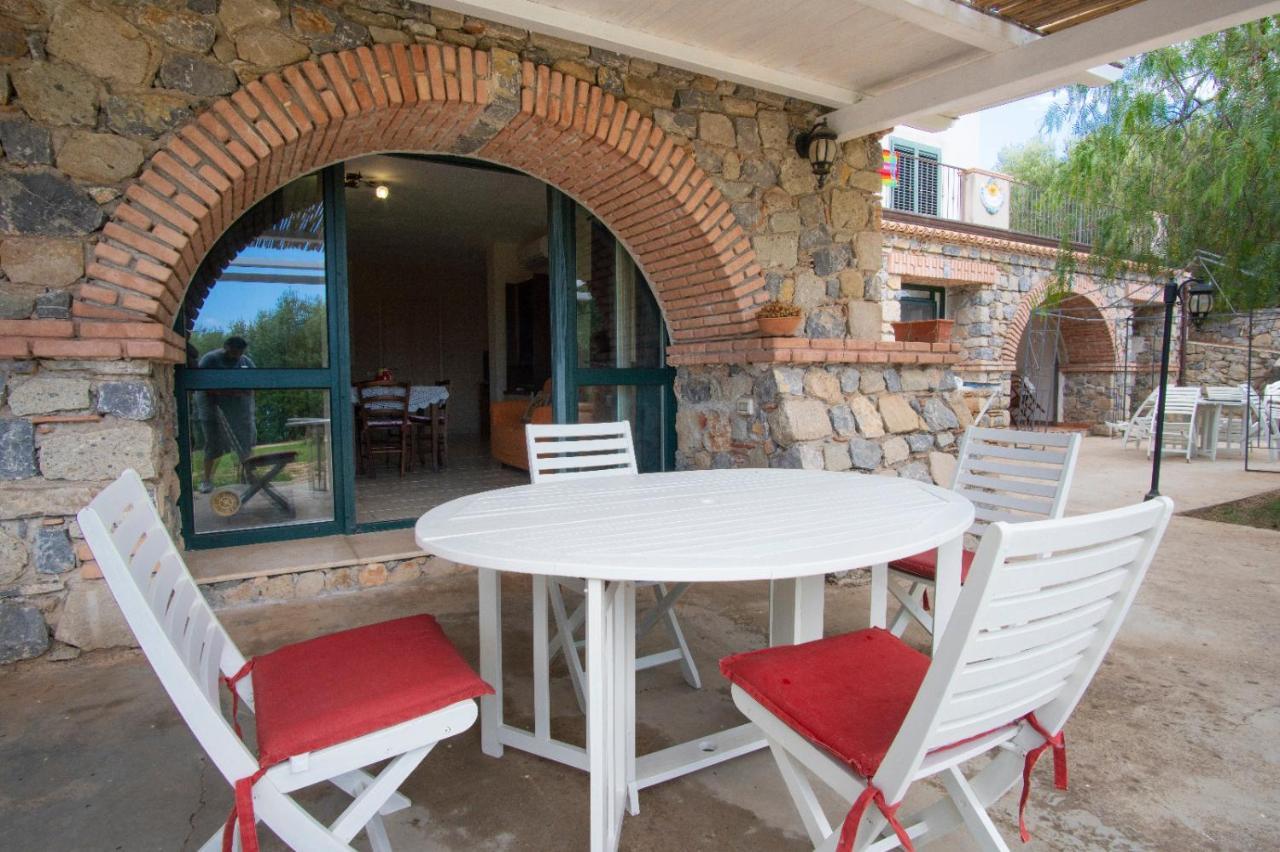 Tarohouse Marina Di Camerota Exteriér fotografie
